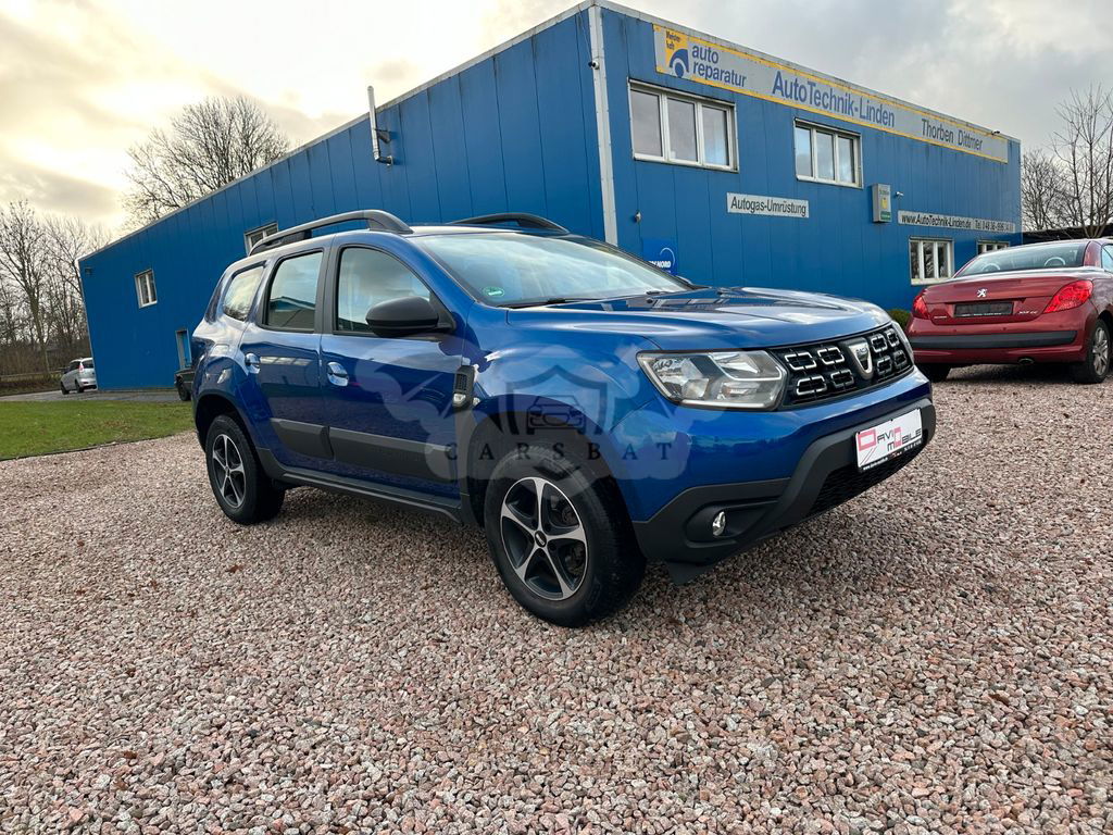 Dacia Duster 2020