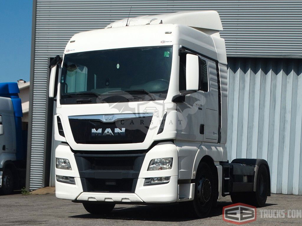 MAN TGX 2016