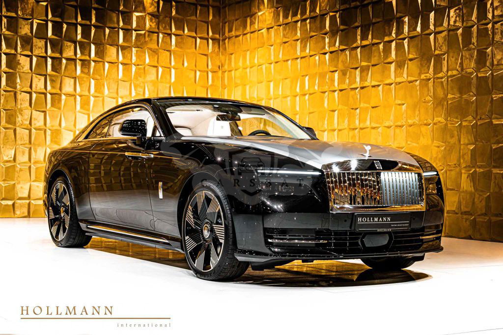 Rolls-Royce Spectre 2024