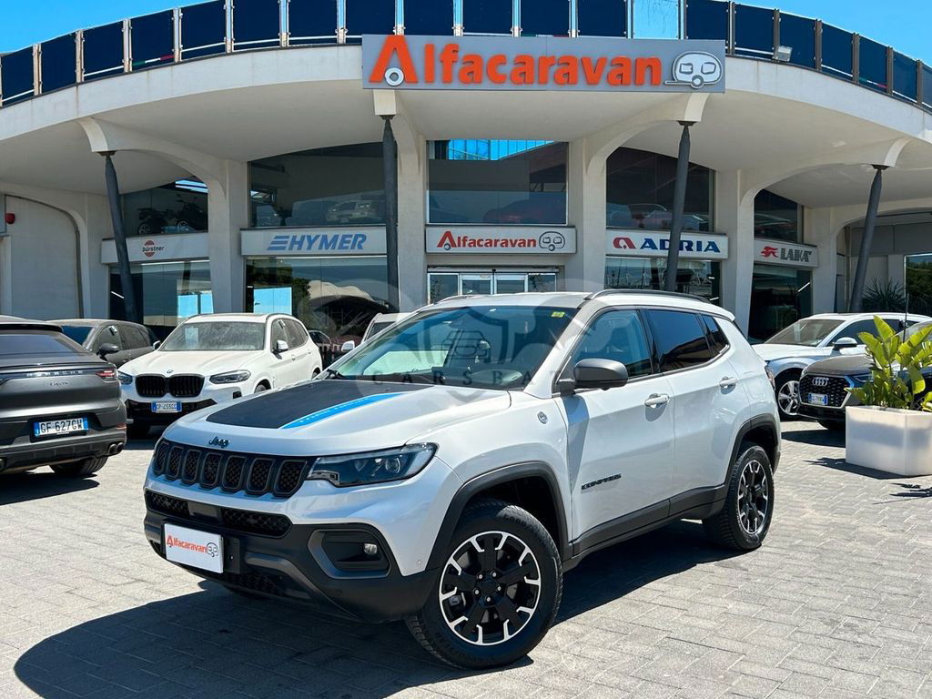 Jeep Compass 2021