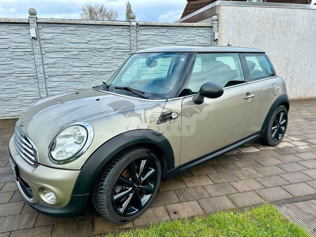 Mini One 2010