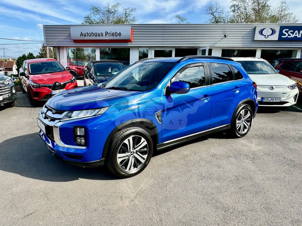 Mitsubishi ASX 2020
