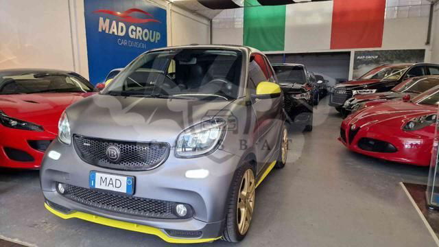 Smart Fortwo 2016