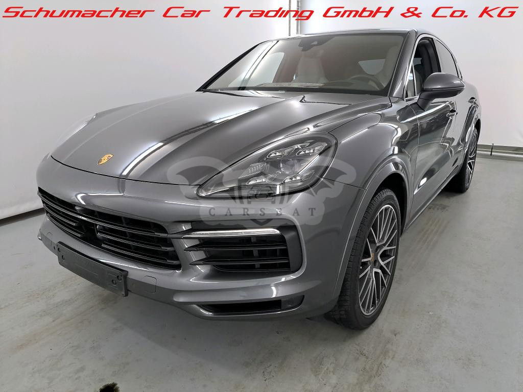 Porsche Cayenne 2020