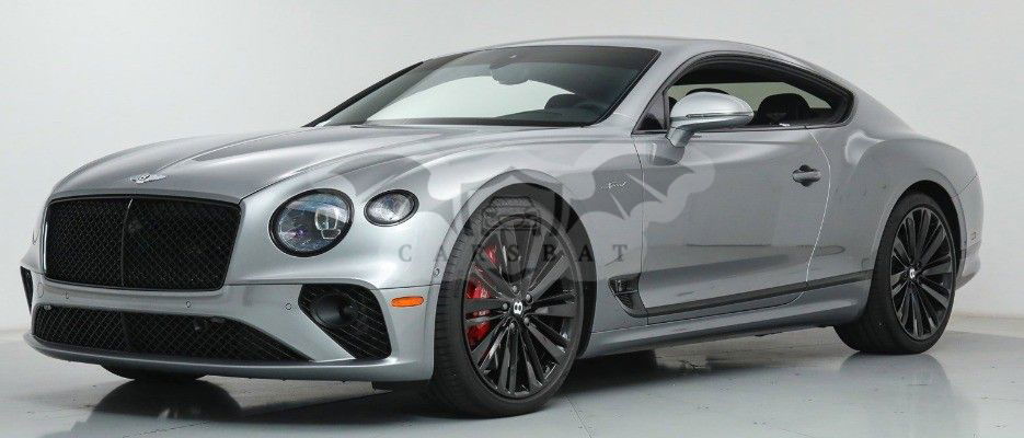Bentley Continental 2022