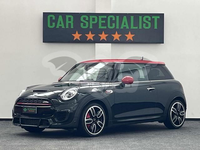 Mini John Cooper Works 2019