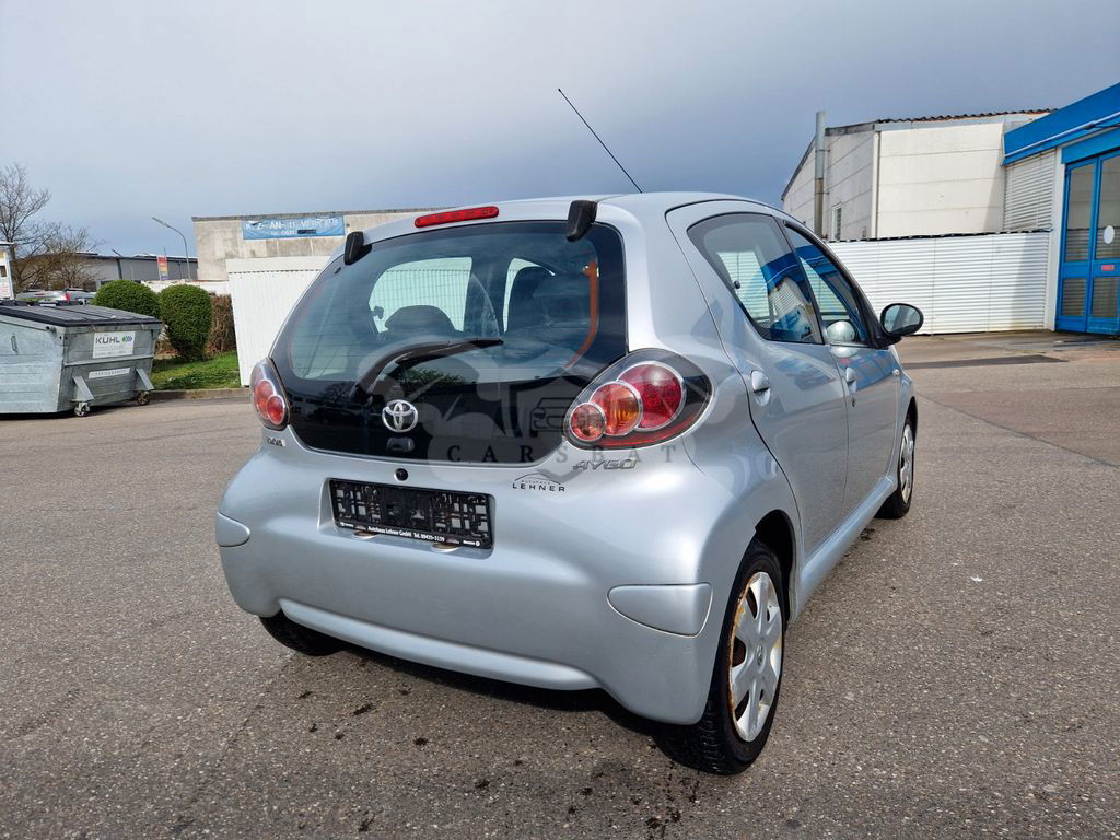 Toyota Aygo X 2010