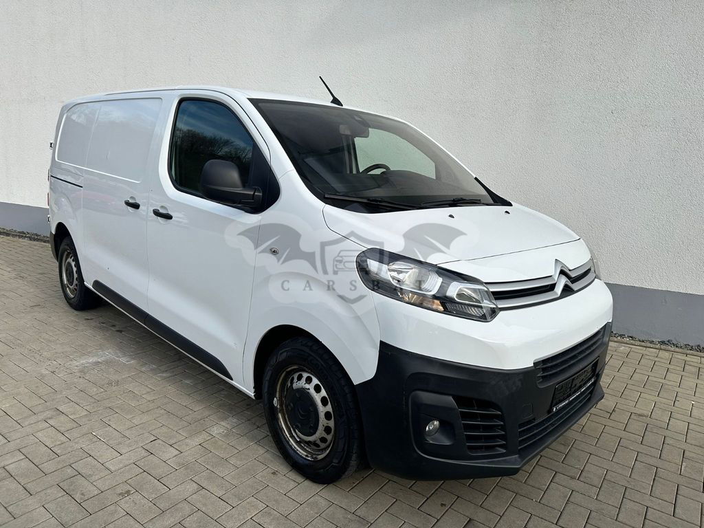 Citroën Jumpy 2017