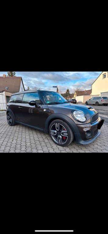 Mini Clubman 2008