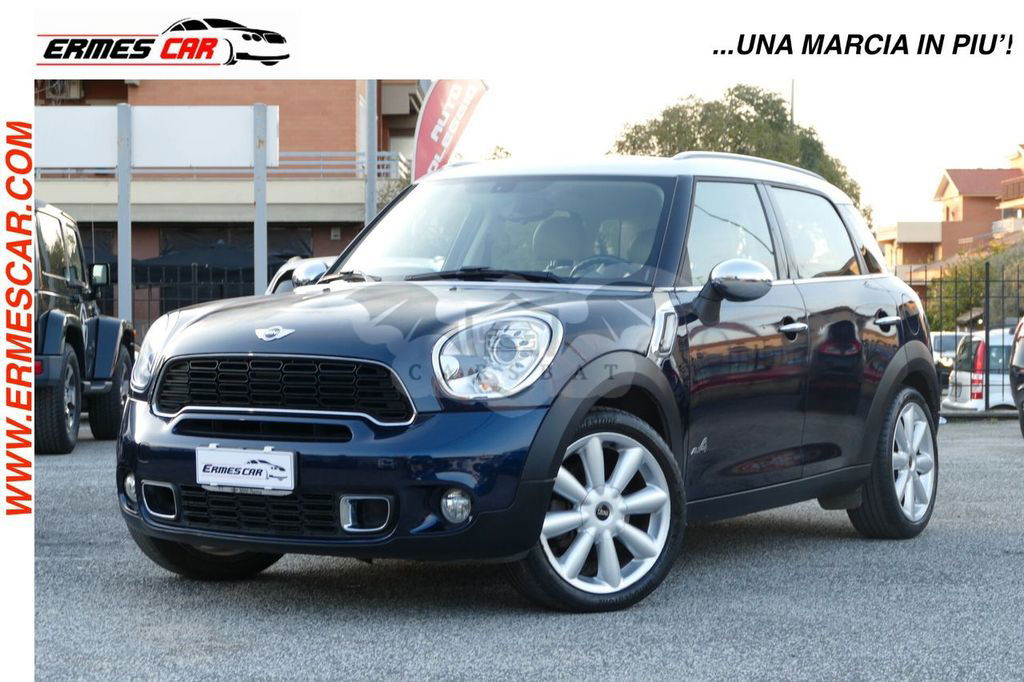 Mini Countryman 2014