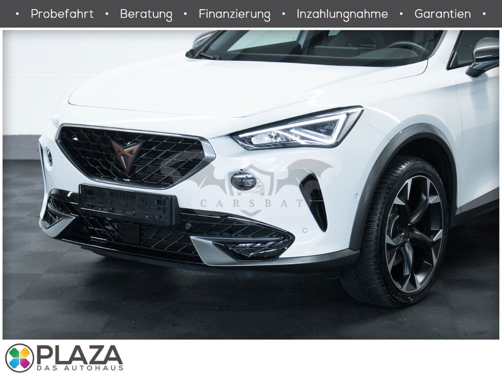 Cupra Formentor 2022