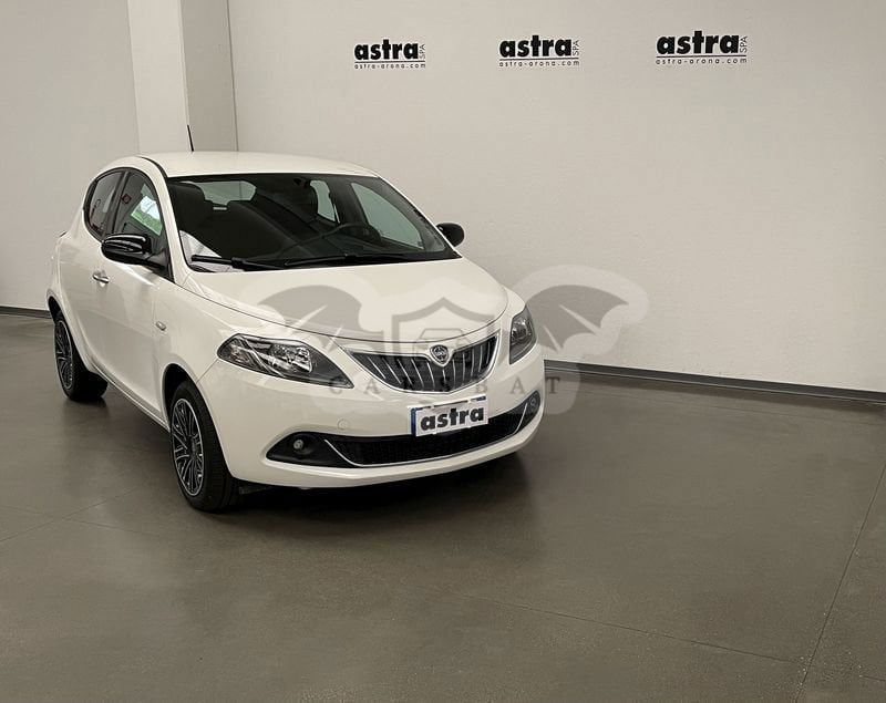 Lancia Ypsilon 2022