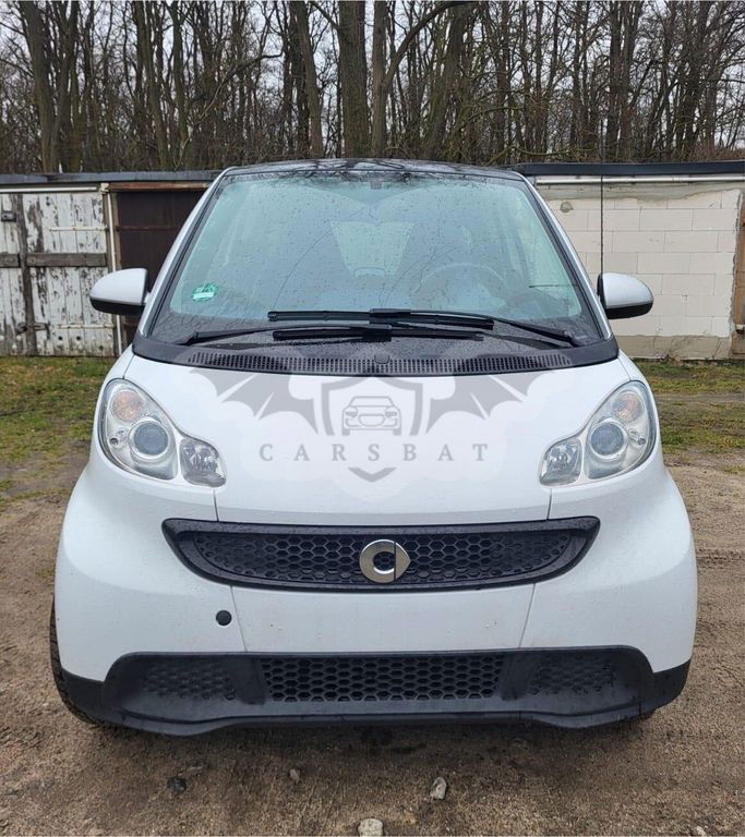 Smart Fortwo 2014