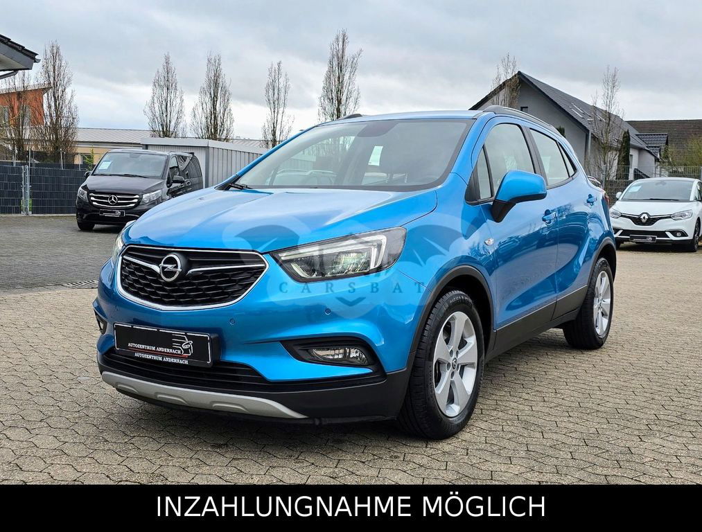 Opel Mokka X 2016