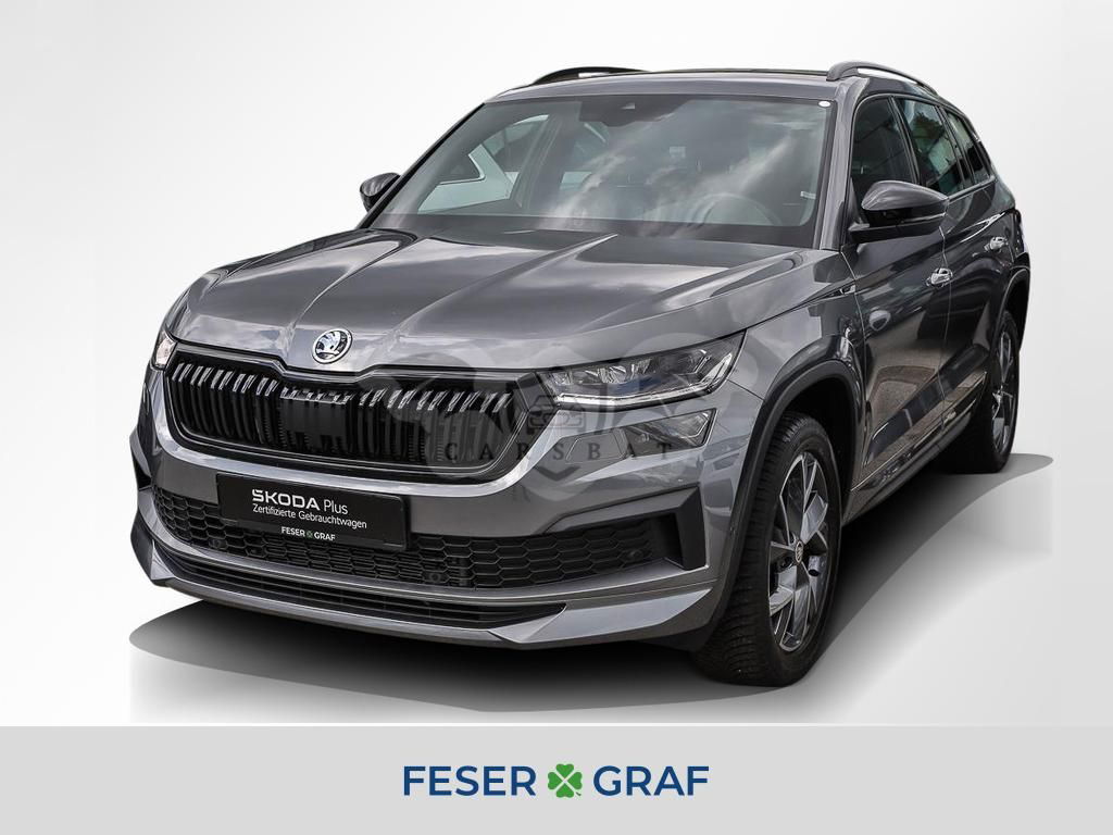 Skoda Kodiaq 2023