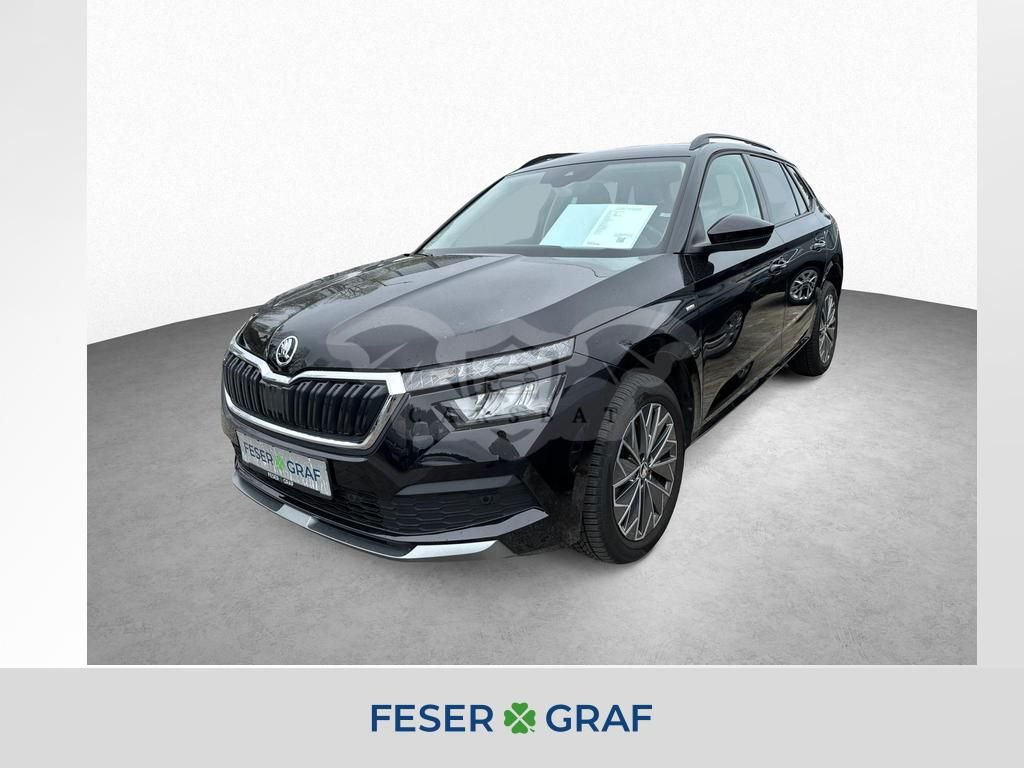 Skoda Kamiq 2022