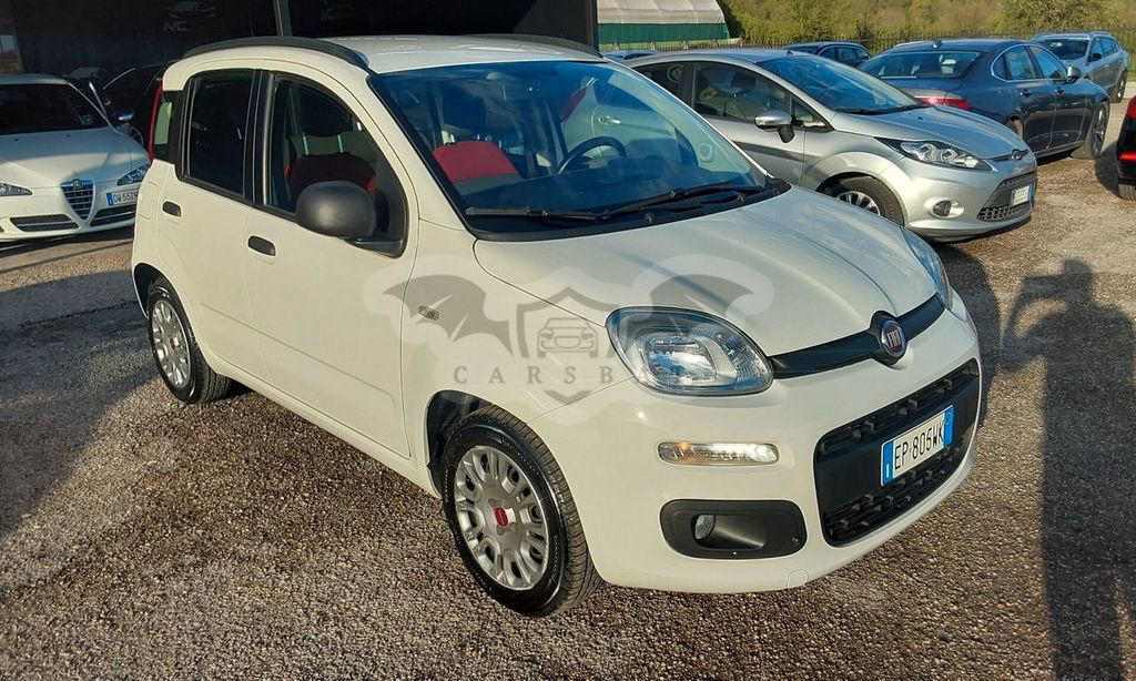 Fiat Panda 2012