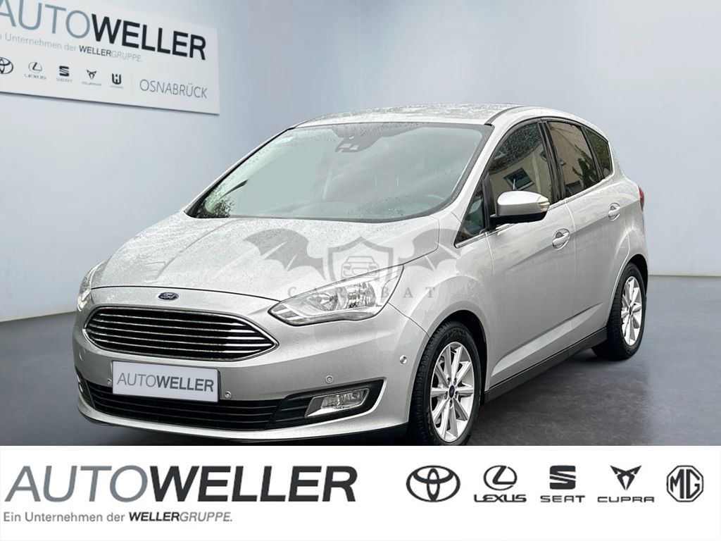 Ford C-Max 2015