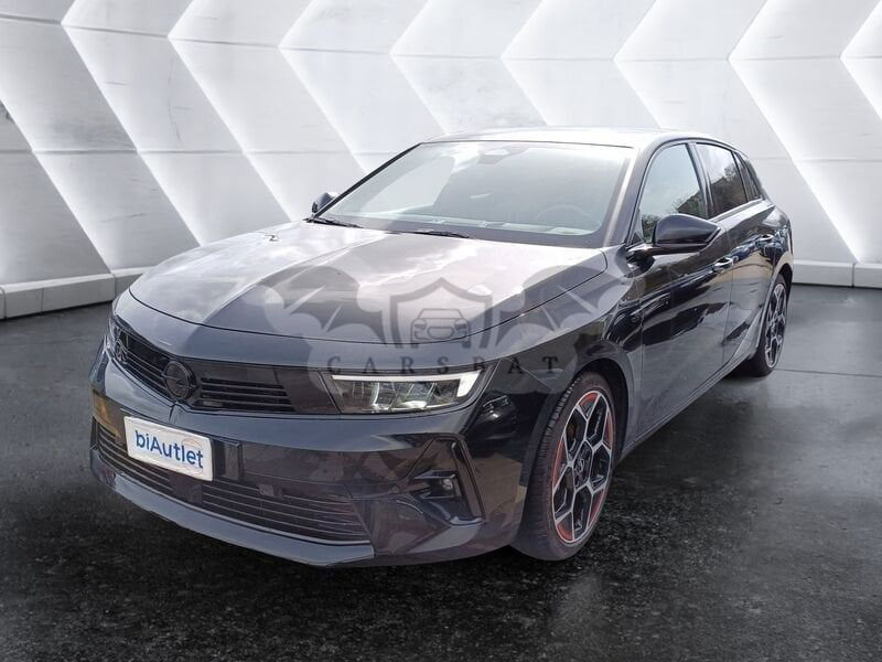 Opel Astra 2022