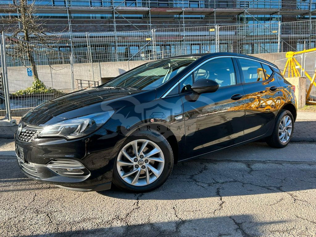 Opel Astra 2020