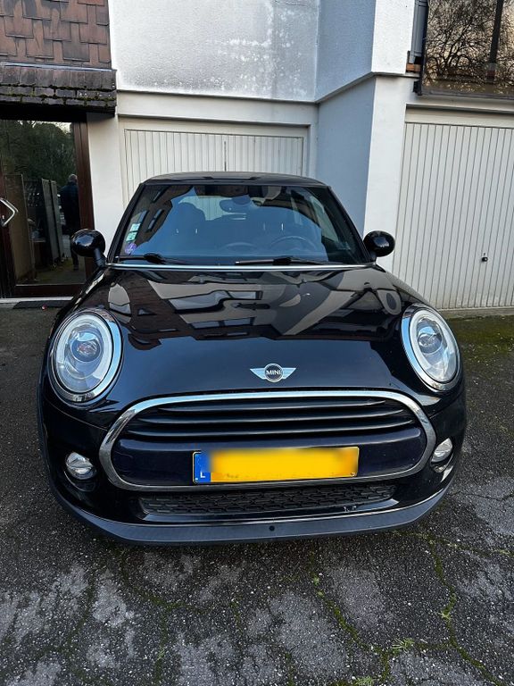Mini Cooper 2015