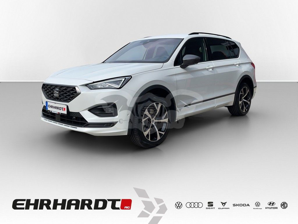 Seat Tarraco 2024