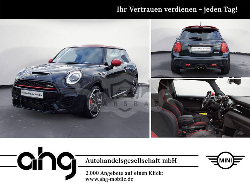 Mini John Cooper Works 2021