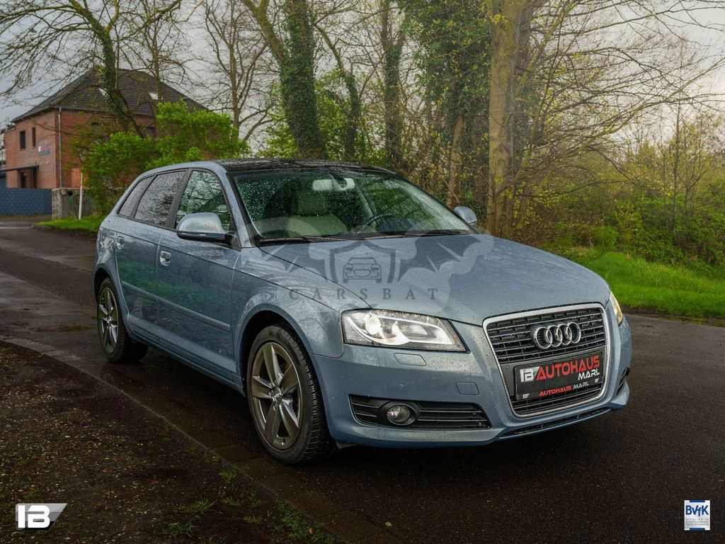 Audi A3 2010