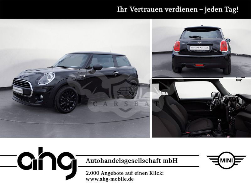 Mini One 2019