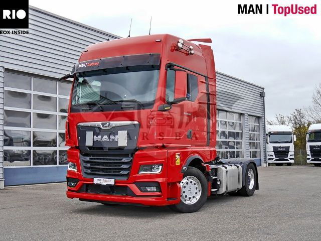 MAN TGX 2020