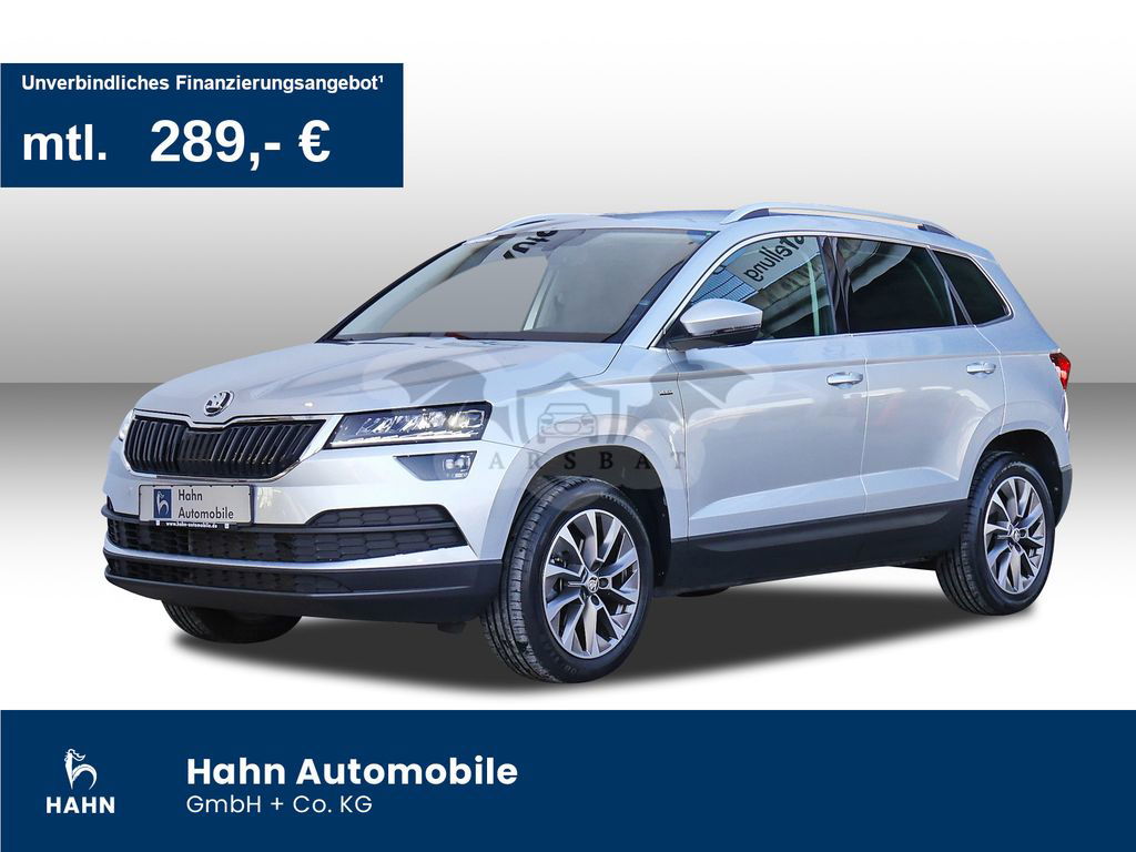 Skoda Karoq 2021