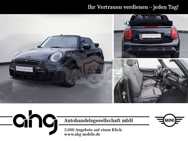 Mini Cabrio 2021