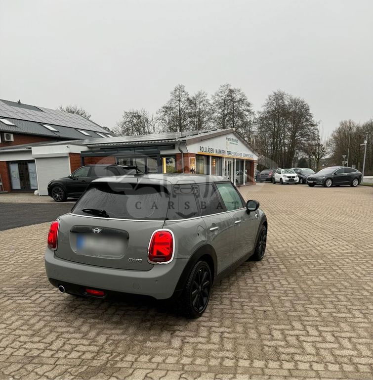 Mini Cooper 2019
