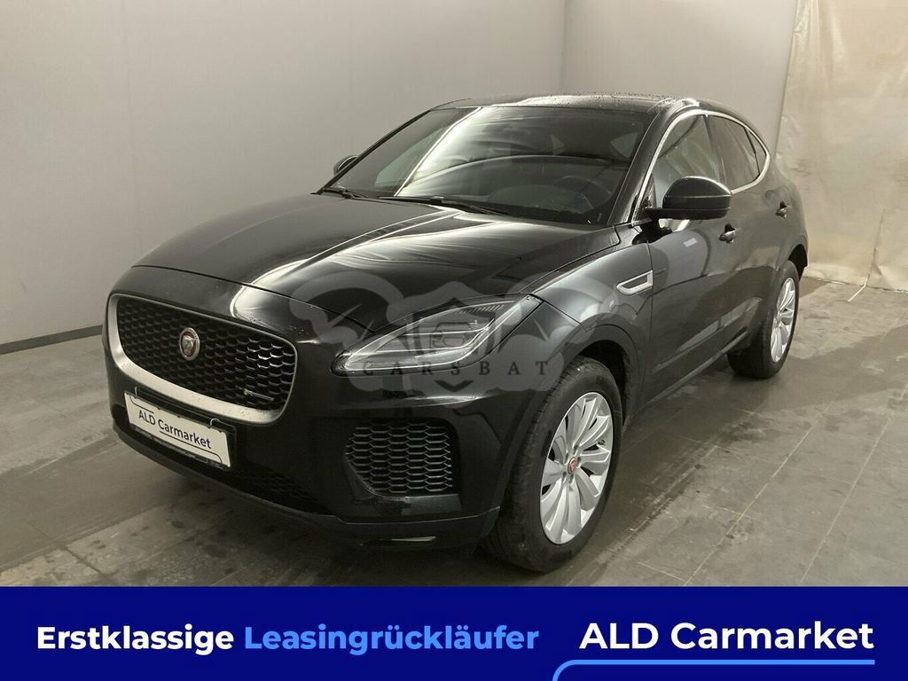 Jaguar E-Pace 2020