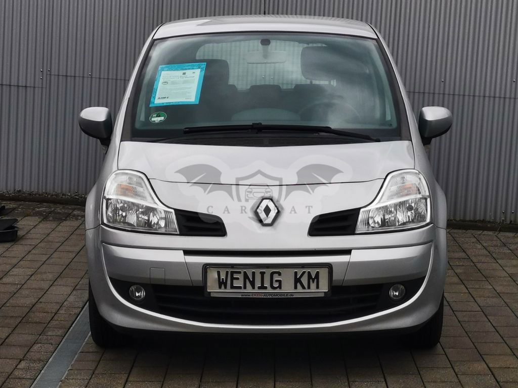 Renault Grand Modus 2010
