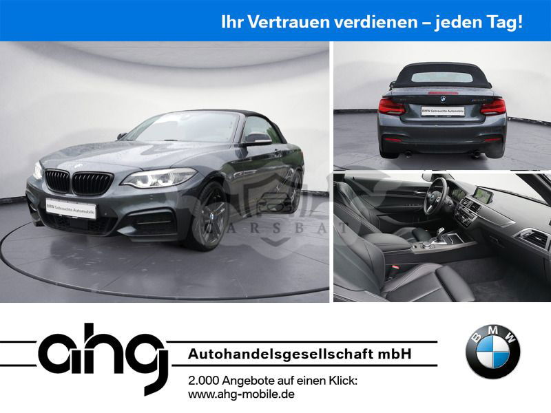 BMW 2 Series M240i 2021