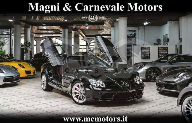 Mercedes-Benz SLR 2006