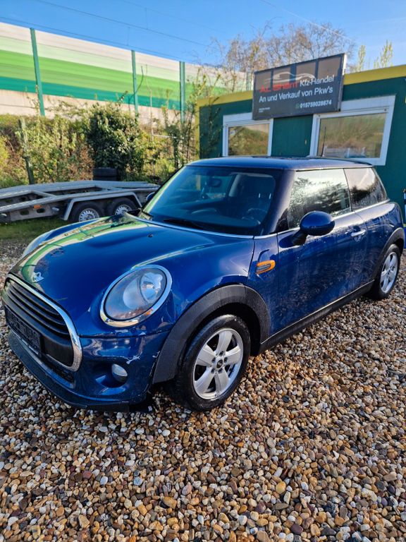 Mini One 2014