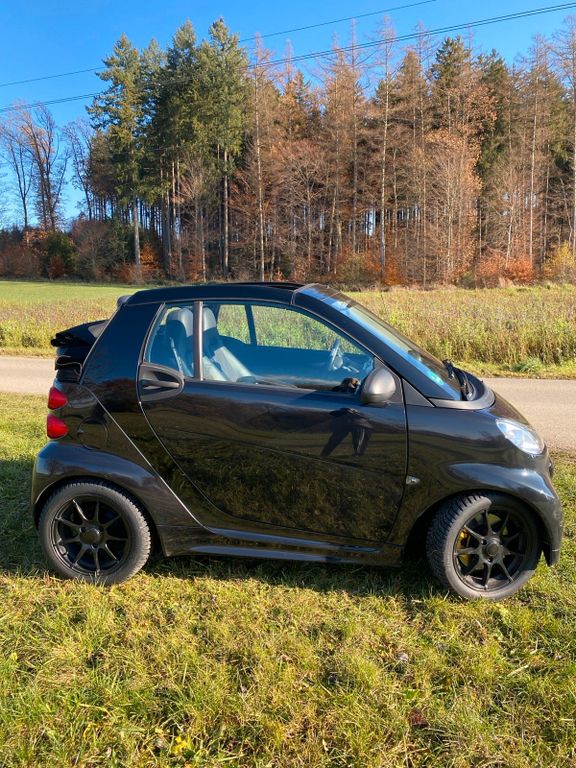 Smart Fortwo 2014