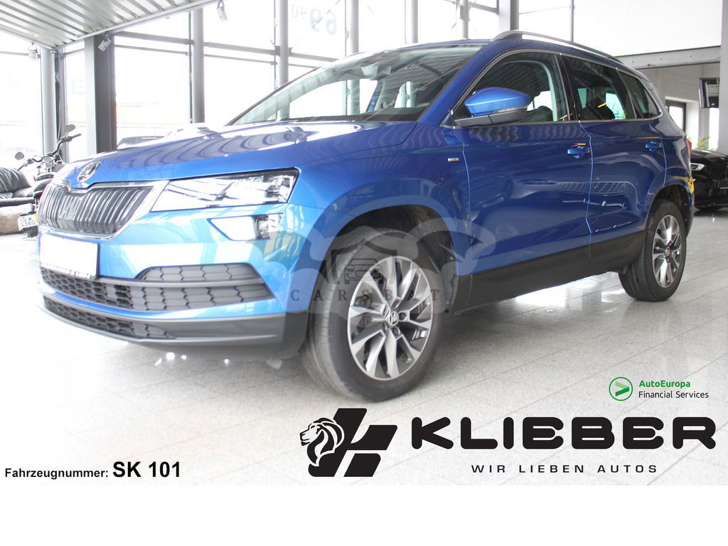 Skoda Karoq 2021