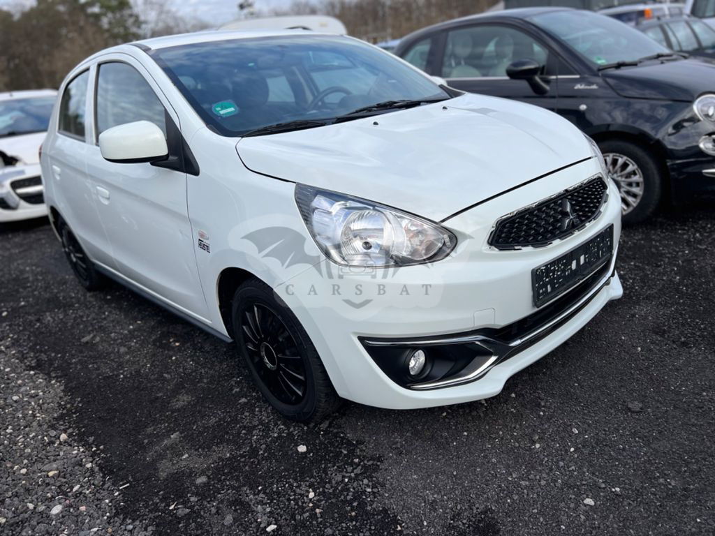 Mitsubishi Space Star 2016