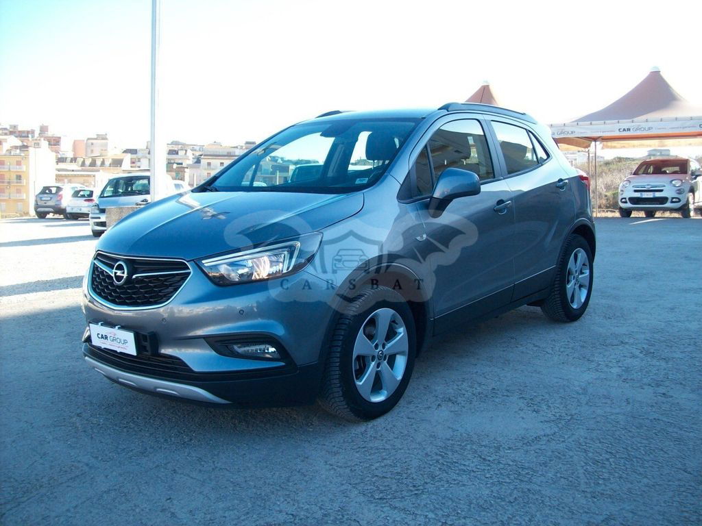 Opel Mokka X 2019