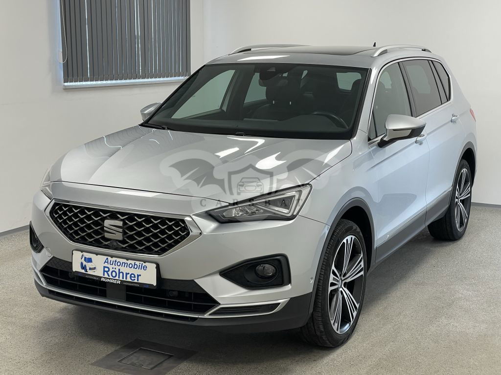Seat Tarraco 2020