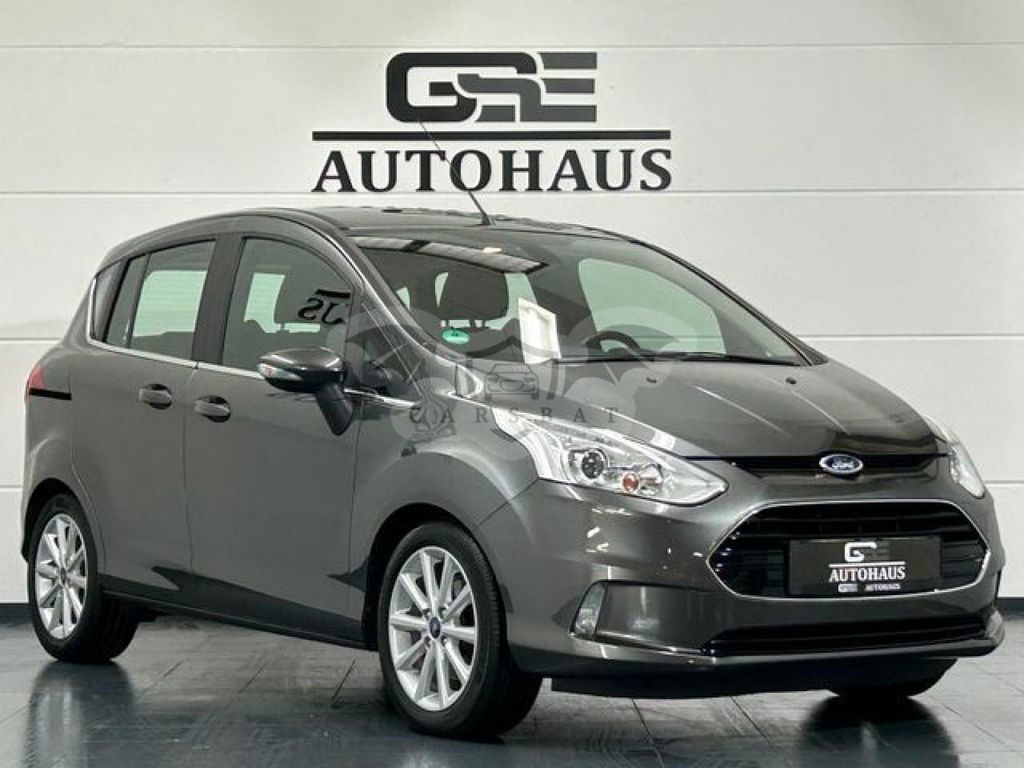 Ford B-Max 2016