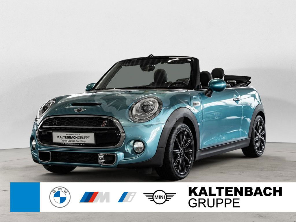 Mini Cabrio 2017