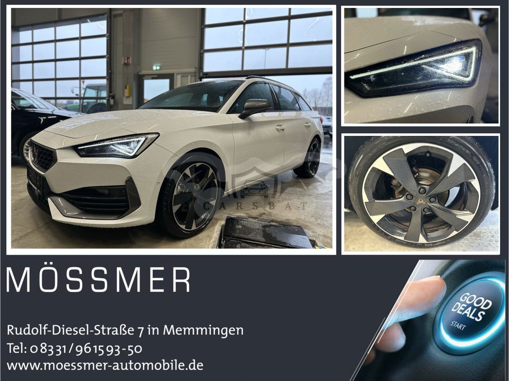 Cupra Leon 2023