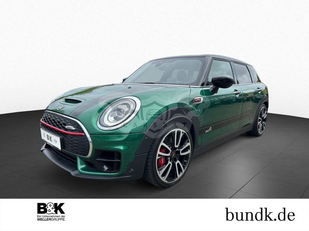 Mini Clubman 2021