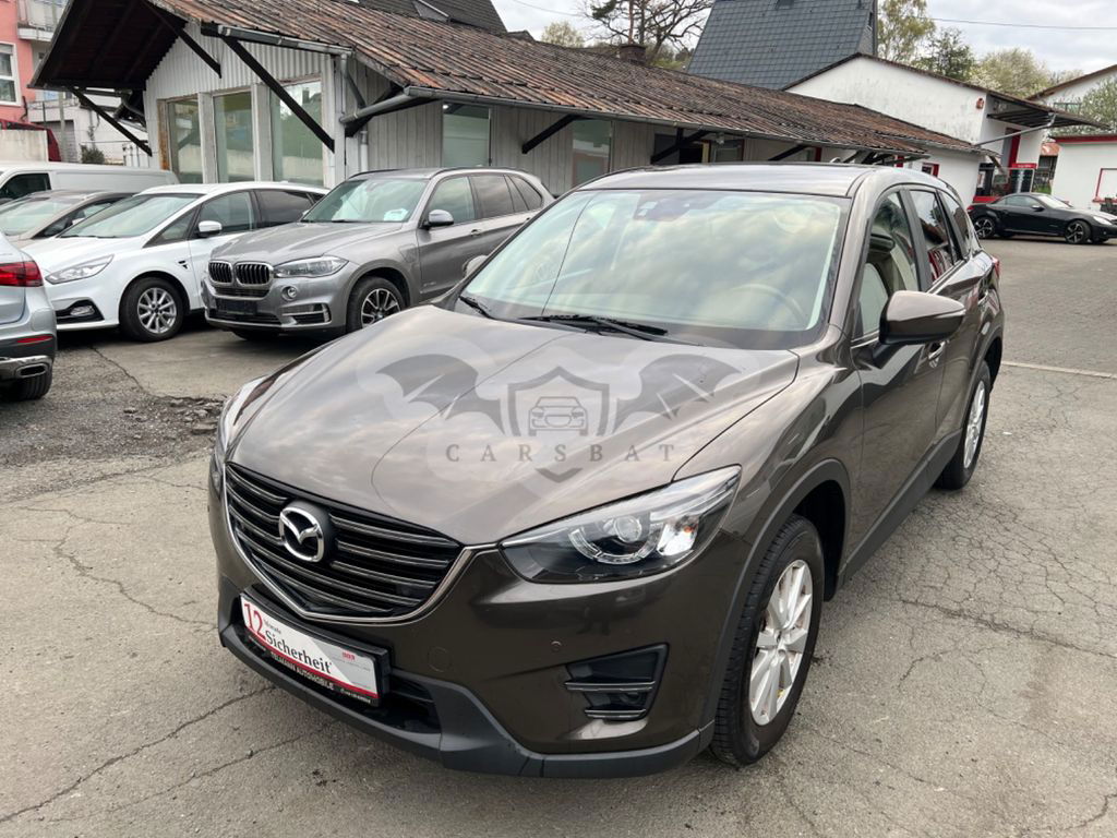 Mazda CX-5 2015