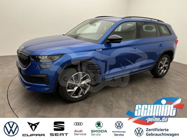 Skoda Kodiaq 2022