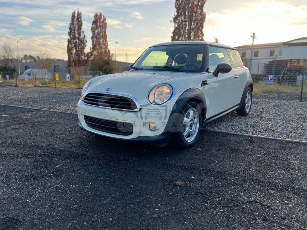 Mini One 2010